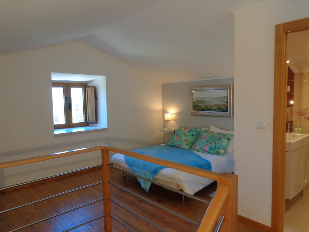 Oak Cottage Феррейра-ду-Зезере Екстер'єр фото