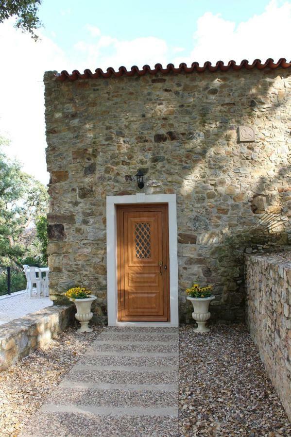 Oak Cottage Феррейра-ду-Зезере Екстер'єр фото